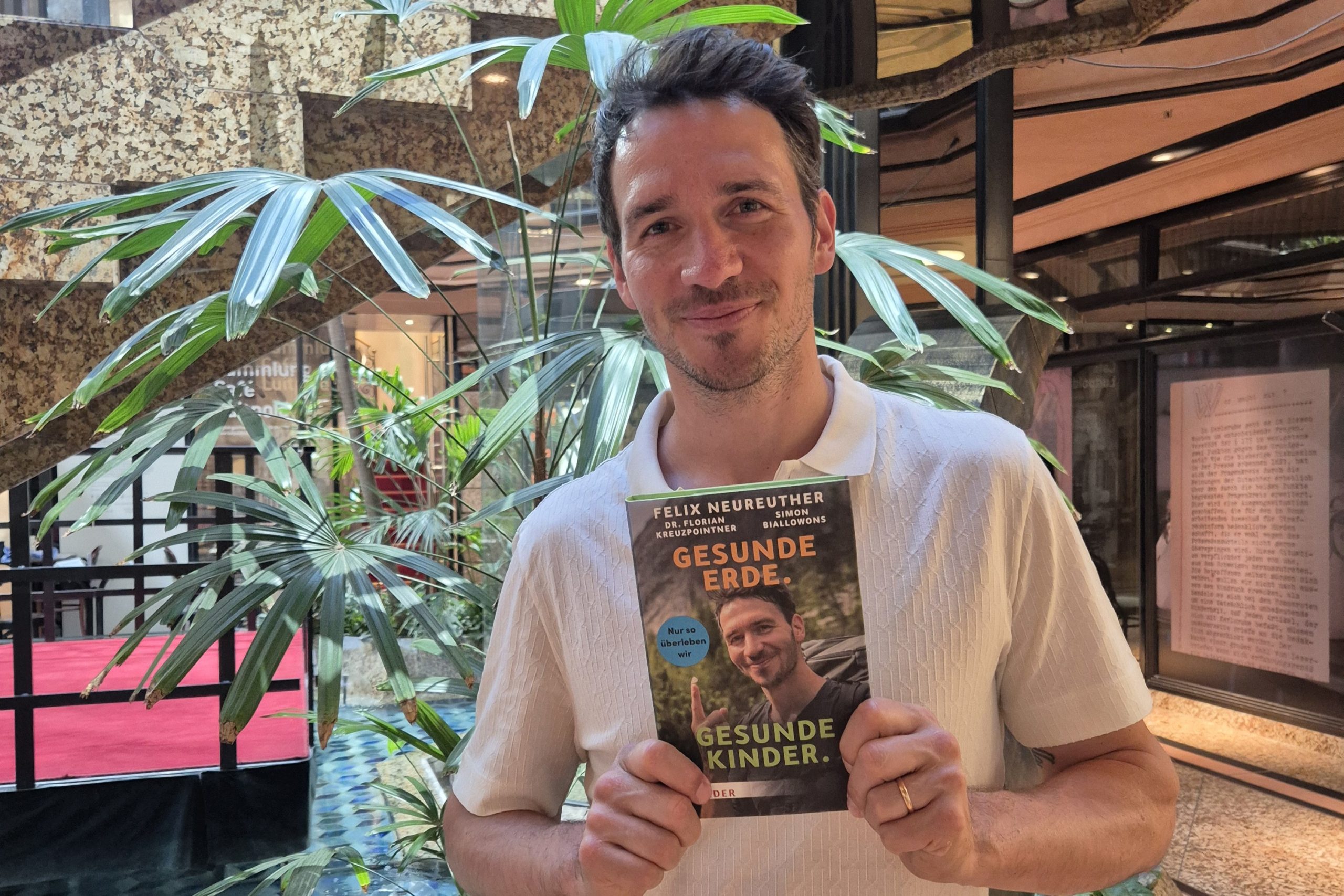 Felix Neureuther veröffentlicht neues Buch