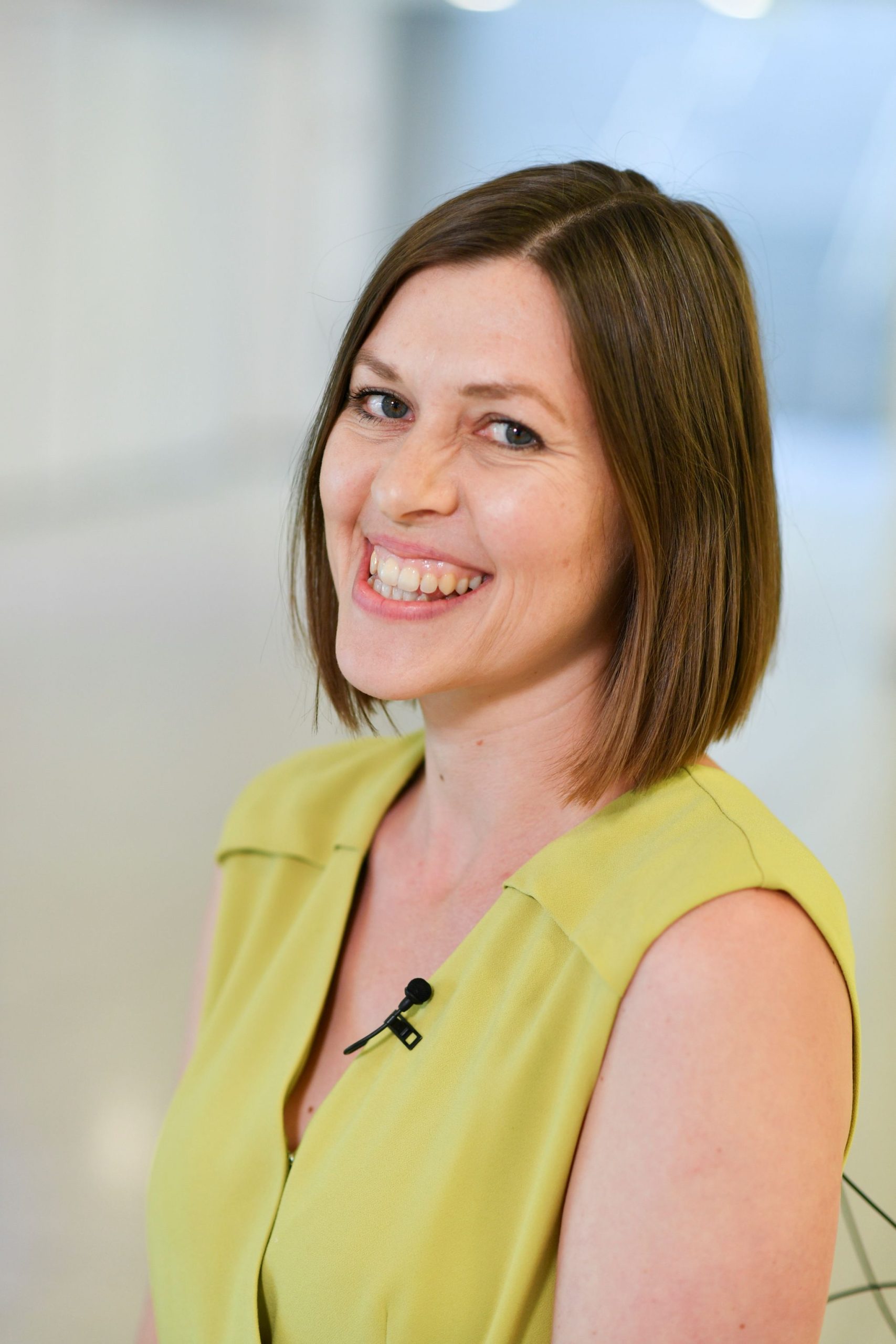 Portrait Linda Haseidl