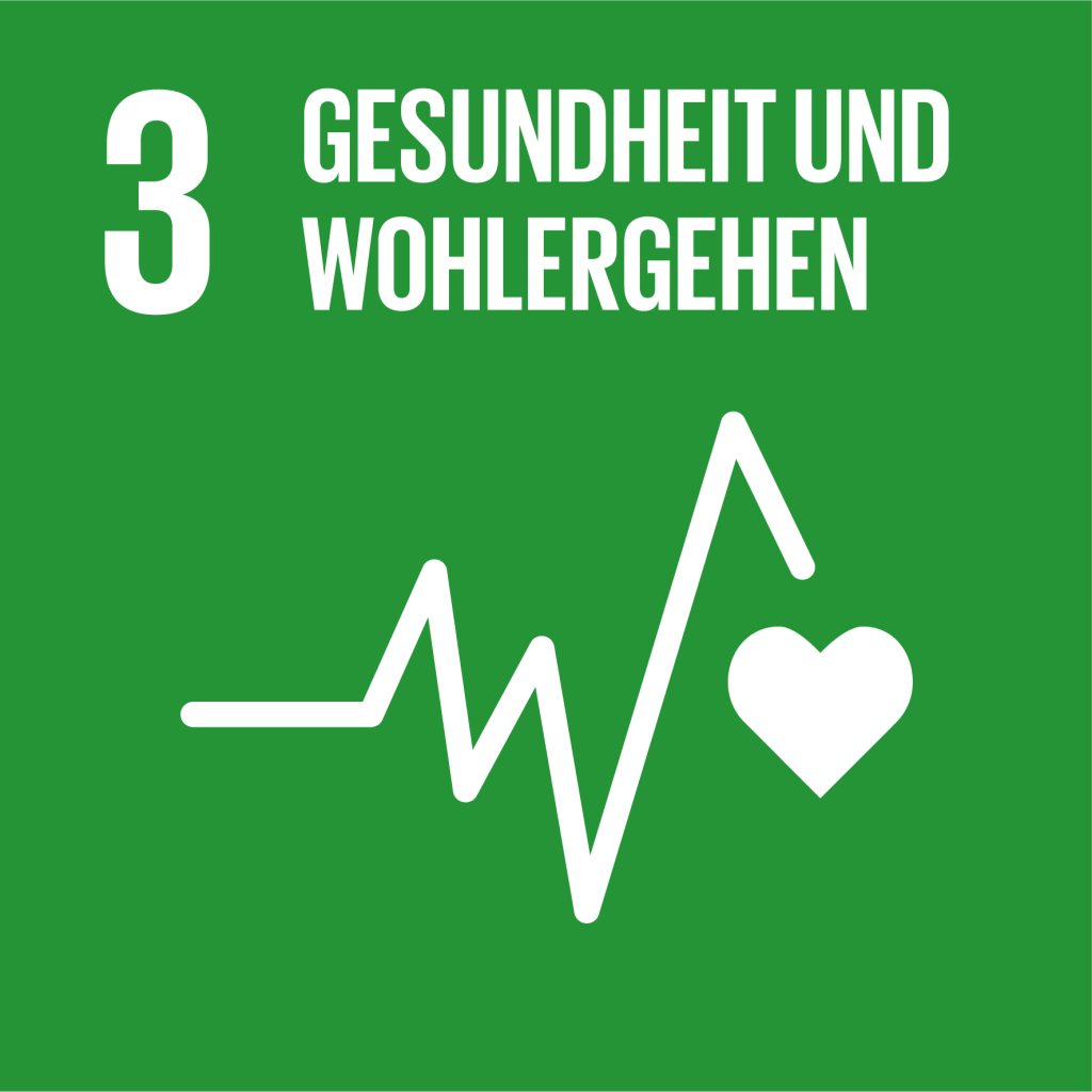 SDG Nr. 3 Icon