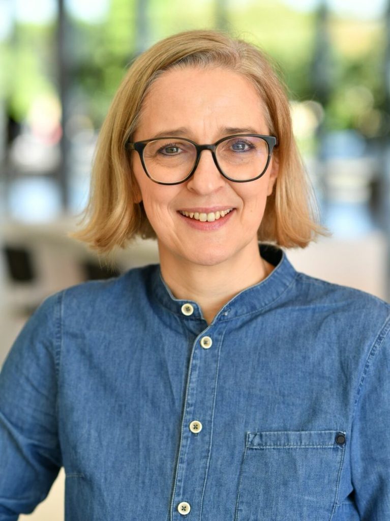 Portrait Stefanie Oetterich